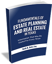 Real Estate Planning