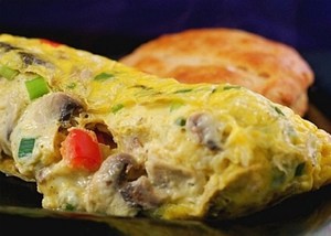 Ziploc Omelets