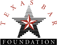 Texas Bar Foundation Logo