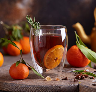 Sandy Bell’s Special Tea Punch